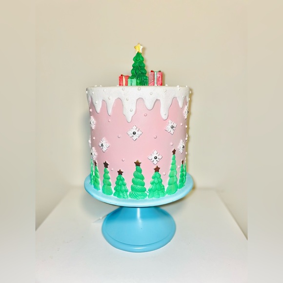 jingles & joy 2 christmas cakes - Picture 6 of 6